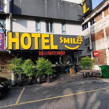 Smile Hotel Petaling Jaya Ss2 Eksteriør billede