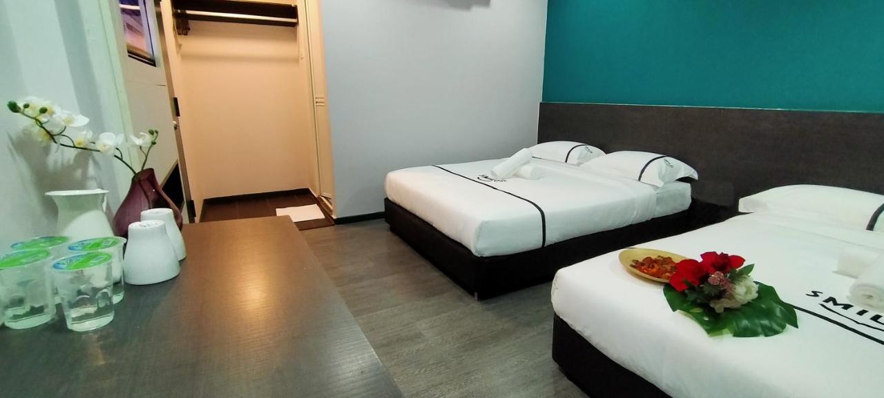 Smile Hotel Petaling Jaya Ss2 Eksteriør billede