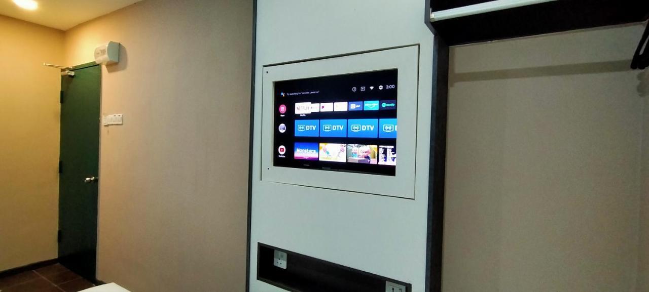 Smile Hotel Petaling Jaya Ss2 Eksteriør billede