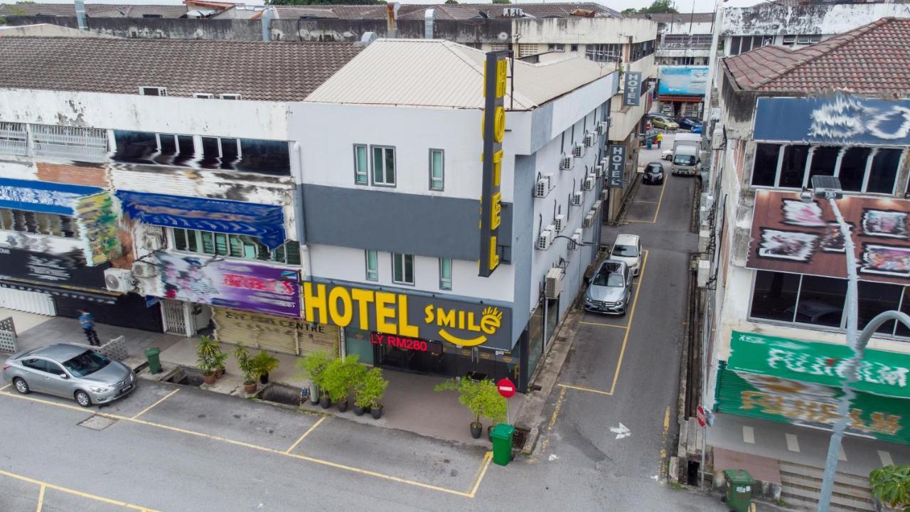 Smile Hotel Petaling Jaya Ss2 Eksteriør billede