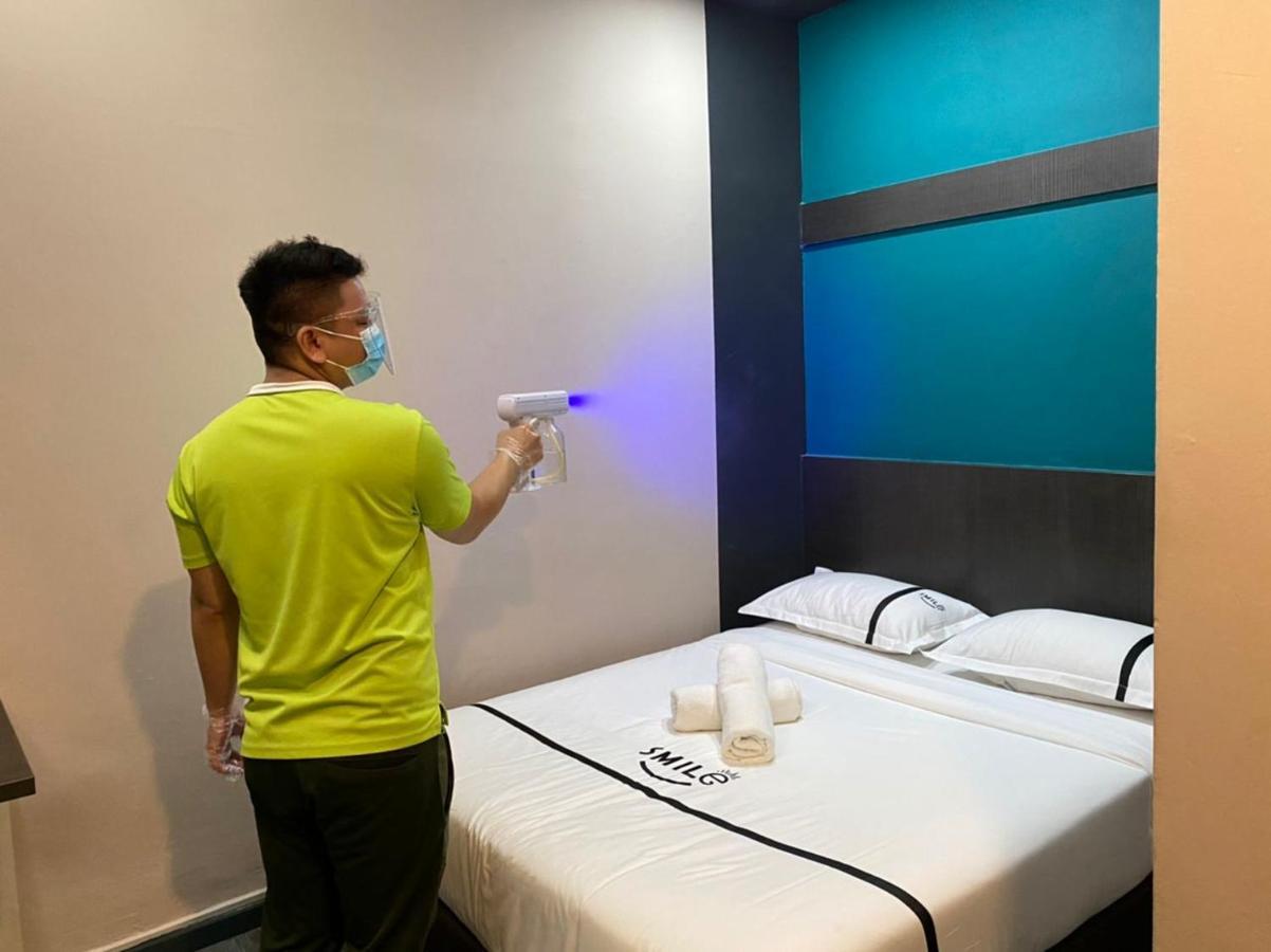 Smile Hotel Petaling Jaya Ss2 Eksteriør billede
