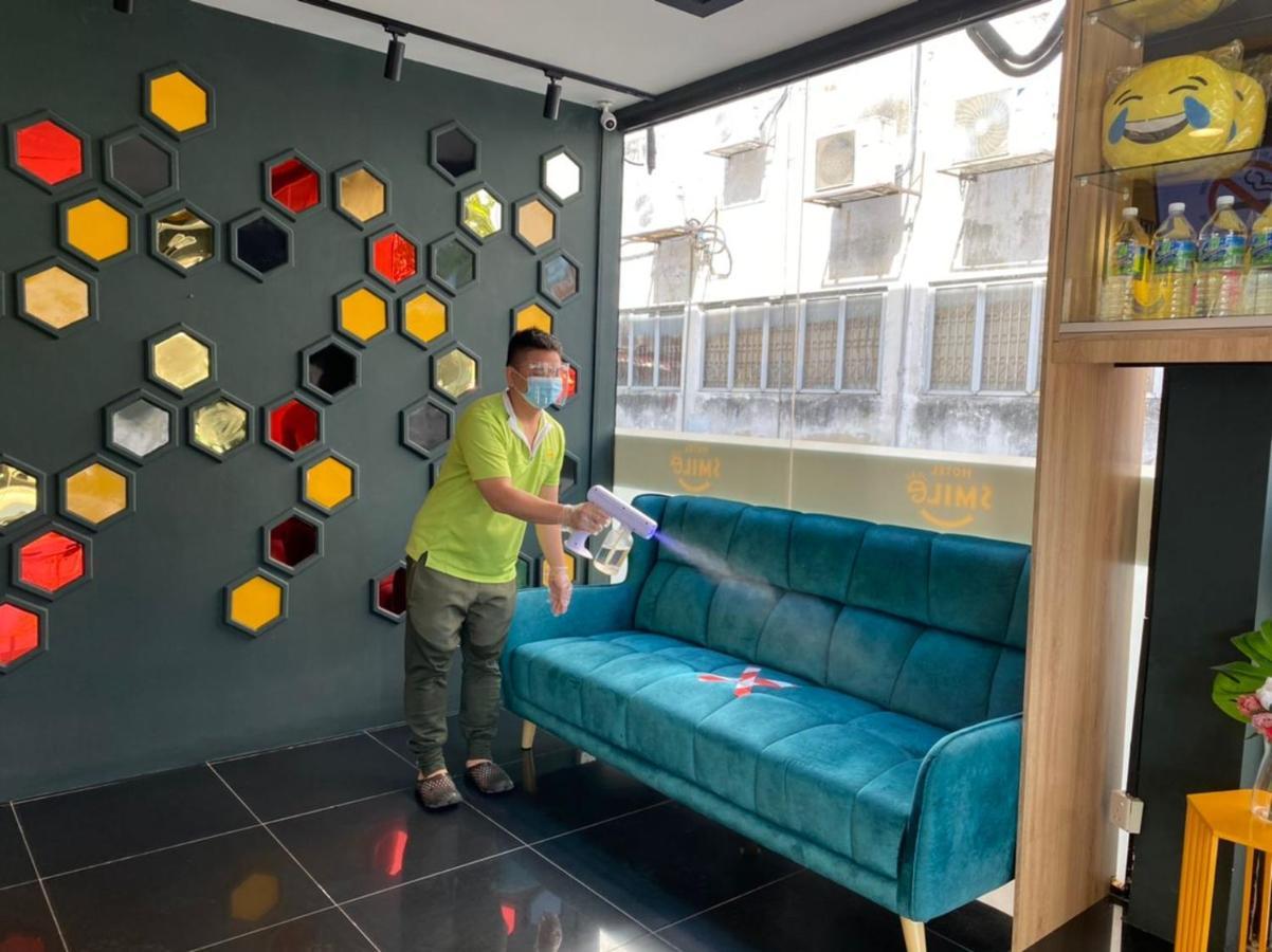 Smile Hotel Petaling Jaya Ss2 Eksteriør billede