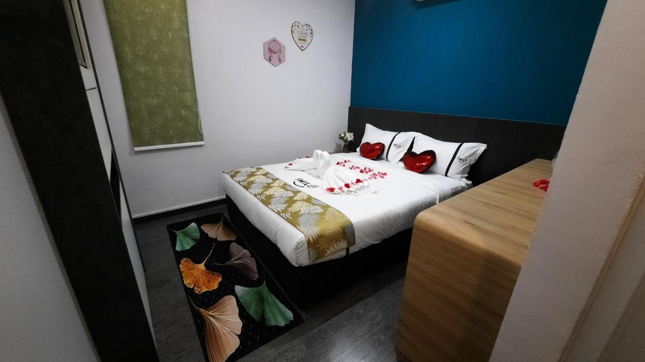 Smile Hotel Petaling Jaya Ss2 Eksteriør billede