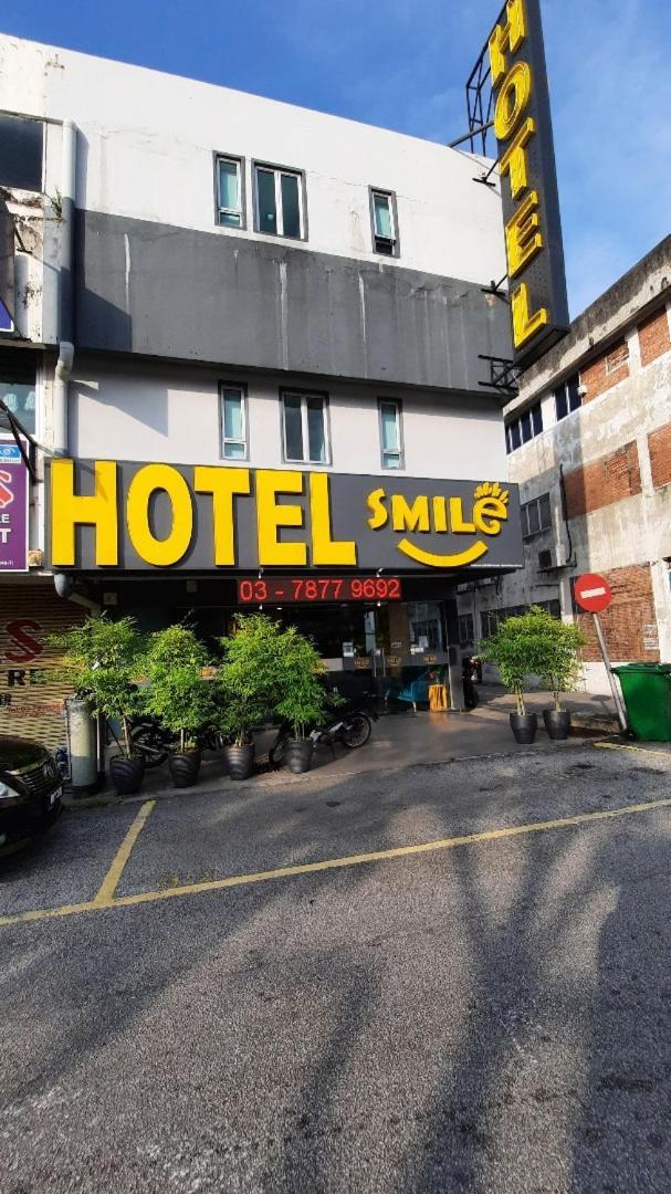 Smile Hotel Petaling Jaya Ss2 Eksteriør billede
