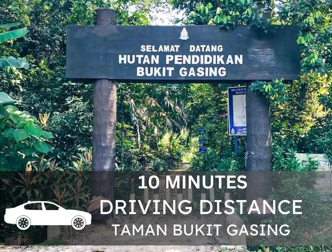 Smile Hotel Petaling Jaya Ss2 Eksteriør billede