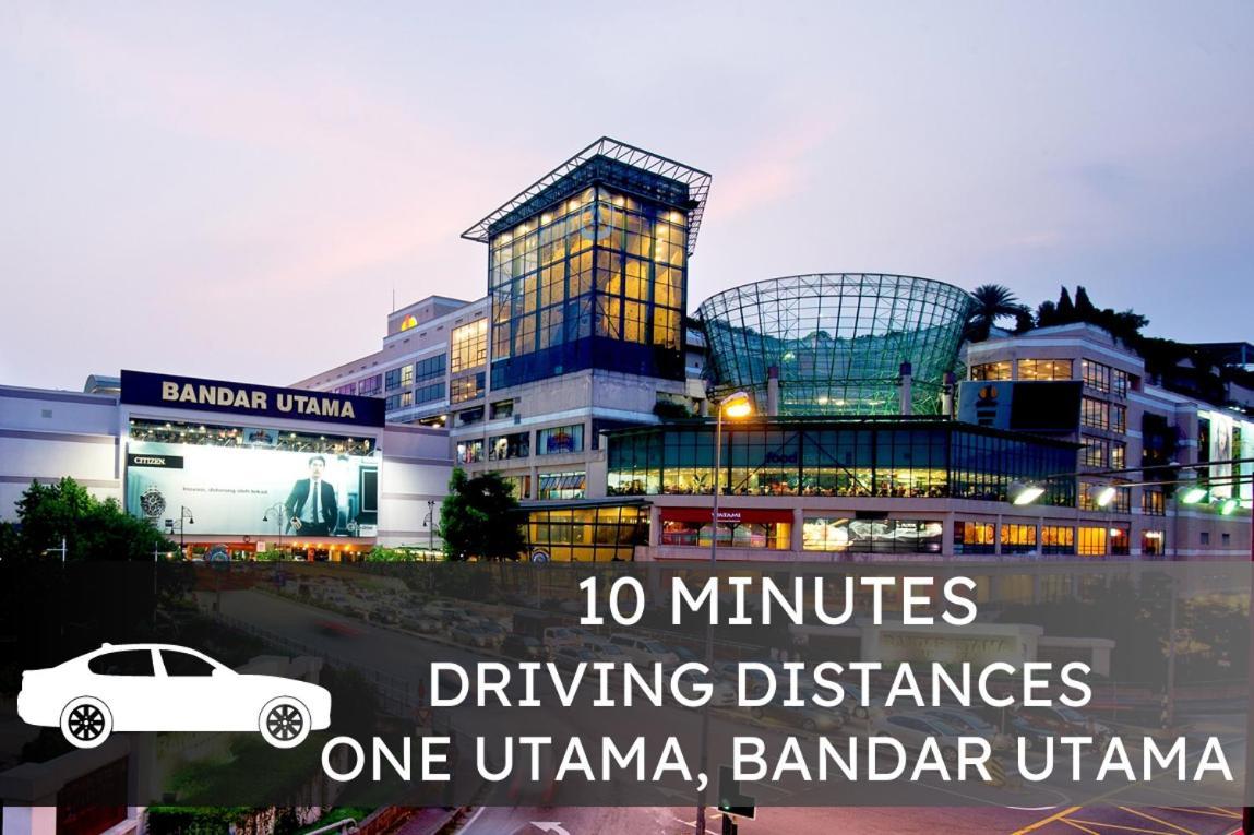 Smile Hotel Petaling Jaya Ss2 Eksteriør billede