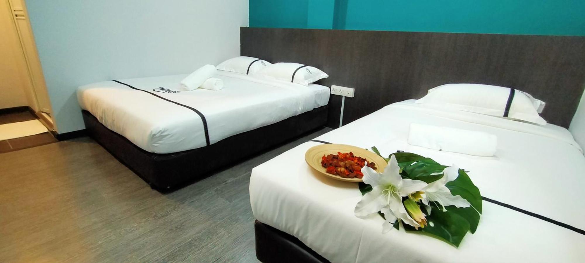 Smile Hotel Petaling Jaya Ss2 Værelse billede